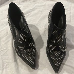 See by Chloe chunky heels